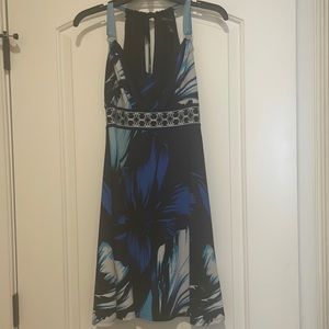 Beautiful White House Black Market Dress!